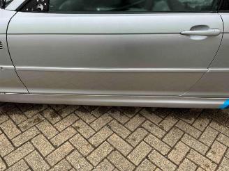 BMW M3 M3 (E46/2), Coupe, 2000 / 2006 3.2 24V picture 14