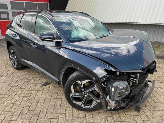  Hyundai Tucson Tucson (NX), SUV, 2020 1.6 T-GDI Hybrid 48V 2021/6