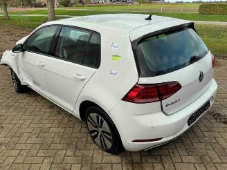 Volkswagen e-Golf Golf VII (AUA), Hatchback, 2012 / 2021 e-Golf picture 5