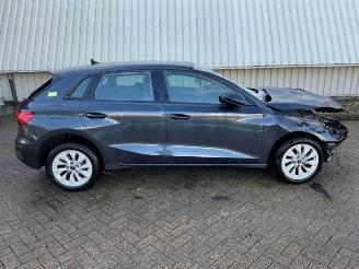 Audi A3 A3 Sportback (8YA), Hatchback 5-drs, 2019 1.4 40 TFSIe 16V picture 3