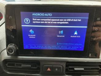 Peugeot Partner Partner (EA//EF/EN/EU), Van, 2018 1.5 BlueHDi 130 picture 20