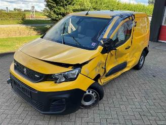 Peugeot Partner Partner (EF/EU), Van, 2018 1.5 BlueHDi 130 picture 3