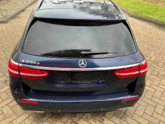Mercedes E-klasse E Estate (S213), Combi, 2016 / 2023 E-200d 1.6 Turbo 16V picture 13