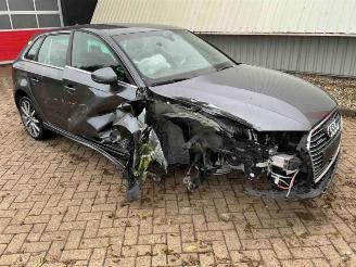 Purkuautot passenger cars Audi A3 A3 Sportback (8VA/8VF), Hatchback 5-drs, 2012 / 2020 1.4 TFSI 16V 40 e-tron 2020/6