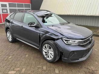 Vrakbiler auto Volkswagen Taigo Taigo, SUV, 2021 1.5 TSI 16V 2025/5