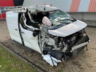 Sloopauto Peugeot Expert Expert (V1/VA/VB/VE/VF/VT/VY), Van, 2016 1.5 BlueHDi 100 2019/8