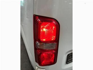 Peugeot Expert Expert (V1/VA/VB/VE/VF/VT/VY), Van, 2016 1.5 BlueHDi 100 picture 17