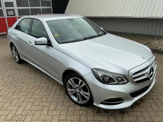 Autoverwertung Mercedes E-klasse E (W212), Sedan, 2009 / 2016 E-200 CDI 16V BlueEfficiency,BlueTEC 2013/4