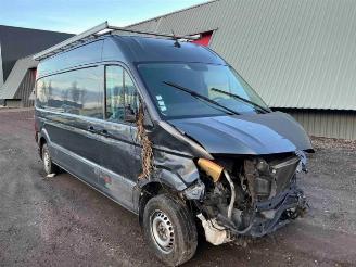 Dezmembrări autoturisme Volkswagen Crafter Crafter (SY), Bus, 2016 2.0 TDI FWD 2022/6