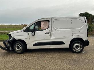 Opel Combo Combo Cargo, Van, 2018 1.5 CDTI 130 picture 4
