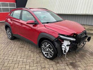 Uttjänta bilar auto Hyundai Kona Kona (OS), SUV, 2017 / 2023 1.6 GDi HEV 16V 2022/6