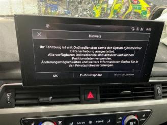 Audi A4 Avant A4 Avant (B9), Combi, 2015 2.0 40 TDI Mild Hybrid 16V picture 10