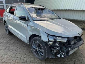 Uttjänta bilar auto Skoda Karoq Karoq, SUV, 2017 2.0 TSI 4x4 2023/10