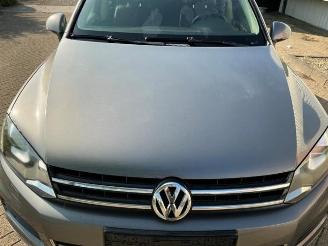 Volkswagen Touareg Touareg (7PA/PH), SUV, 2010 / 2018 3.0 V6 24V TSI Hybrid picture 13