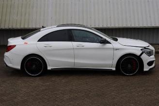 demontáž osobní automobily Mercedes Cla-klasse CLA AMG (117.3), Sedan, 2013 / 2019 2.0 CLA-45 AMG Turbo 16V 2013/10
