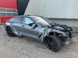 demontáž osobní automobily BMW 8-serie 8 serie Gran Coupe (G16), Sedan, 2019 840d xDrive 24V 2023/7