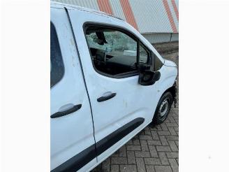 Peugeot Partner Partner (EA//EF/EN/EU), Van, 2018 1.5 BlueHDi 100 picture 29