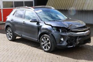 Vrakbiler auto Kia Stonic Stonic (YB), SUV, 2017 1.0i T-GDi 12V 2018/9