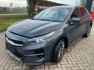 Vrakbiler auto Kia Xceed Xceed, SUV, 2019 1.6 GDI PHEV 2021/5