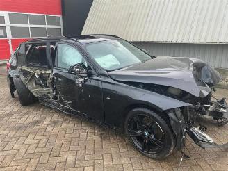  BMW 3-serie 3 serie Touring (F31), Combi, 2012 / 2019 320d xDrive 2.0 16V 2019/2