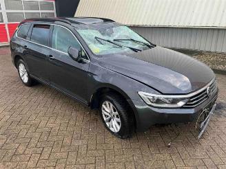  Volkswagen Passat Passat Variant (3G5), Combi, 2014 / 2024 1.6 TDI 16V 2019/3