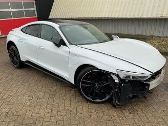 Vrakbiler auto Audi E-tron e-tron GT (F83), Liftback, 2020 Competition 93 kWh 2022/7