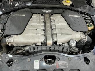 Bentley Continental GT Continental GT, Coupe, 2003 / 2018 6.0 W12 48V picture 35