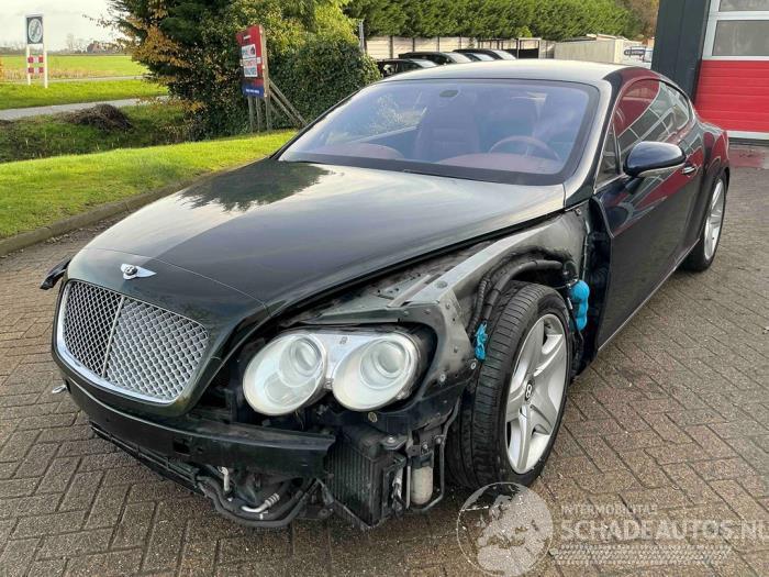 Bentley Continental GT Continental GT, Coupe, 2003 / 2018 6.0 W12 48V