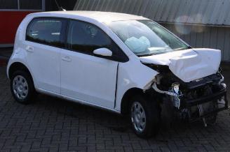 Vrakbiler auto Seat Mii Mii, Hatchback, 2011 Electric 2021/12