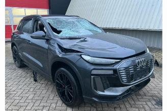Uttjänta bilar auto Audi Q6 Q6 e-tron (GFB), SUV, 2024 Performance 100 kWh 2024/12