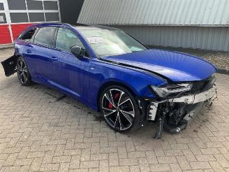 Démontage voiture Audi A6 avant A6 Avant (C8), Combi, 2018 2.0 16V 55 TFSI e Hybrid Quattro 2023/6