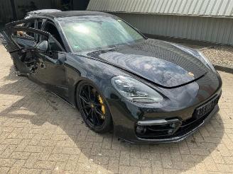 rozbiórka samochody osobowe Porsche Panamera Panamera Sport Turismo (971H), Combi, 2017 / 2023 2.9 V6 24V 4S E-Hybrid 2021/1