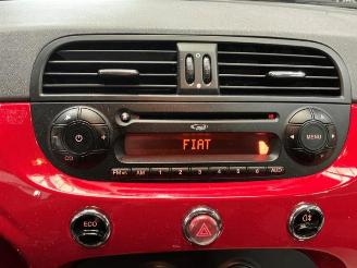 Fiat 500 500 (312), Hatchback, 2007 0.9 TwinAir 85 picture 13