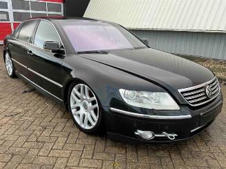  Volkswagen Phaeton Phaeton (3D), Sedan, 2002 / 2016 3.0 V6 TDI 24V 4Motion 2008/1