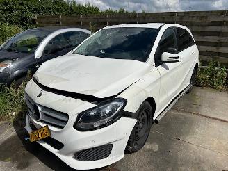škoda osobní automobily Mercedes B-klasse 220 D AMBITION 2019/4