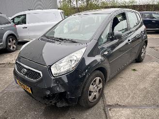 Auto incidentate Kia Venga 1.4 CVVT X-TRA 2012/4