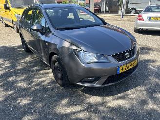 Coche accidentado Seat Ibiza ST 1.2 TSI STYLE DYNAMIC 2015/7