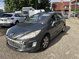 škoda osobní automobily Peugeot 308 SW 1.6 VTI XT 2010/10