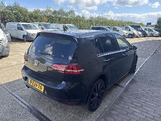krockskadad bil auto Volkswagen Golf 1.4 TSI  GTE 2015/1