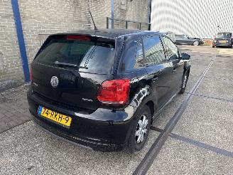 krockskadad bil auto Volkswagen Polo 1.2 TDI  Comfortline 2011/6