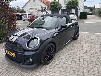 Damaged car Mini Roadster 1.6 JOHN COOPER WORKS CHILI 2012/5