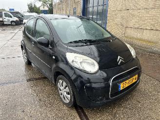 skadebil auto Citroën C1 1.0 12V AMBIANCE AUTOMAAT 2011/8