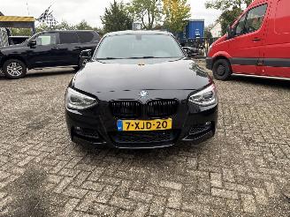 Avarii autoturisme BMW 1-serie 116 I  Excutive 2014/8