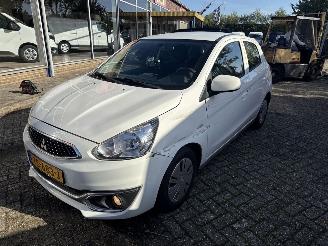 Coche accidentado Mitsubishi Space-star 1.0 Cool + 2018/10