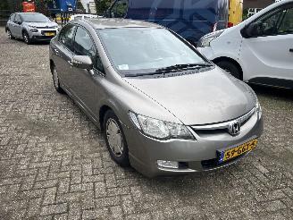 uszkodzony samochody osobowe Honda Civic 1.3 HYBRID 2008/6