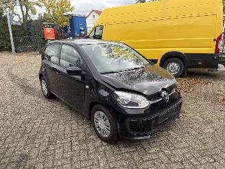 krockskadad bil auto Volkswagen Up! 1.0 Move  up, 2016/7
