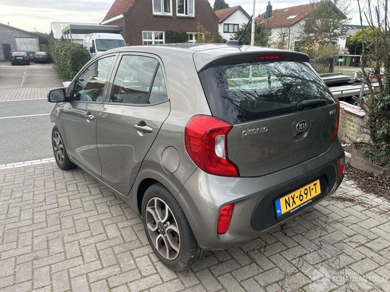 Kia Picanto 1.0 CVVT FIRST EDITION