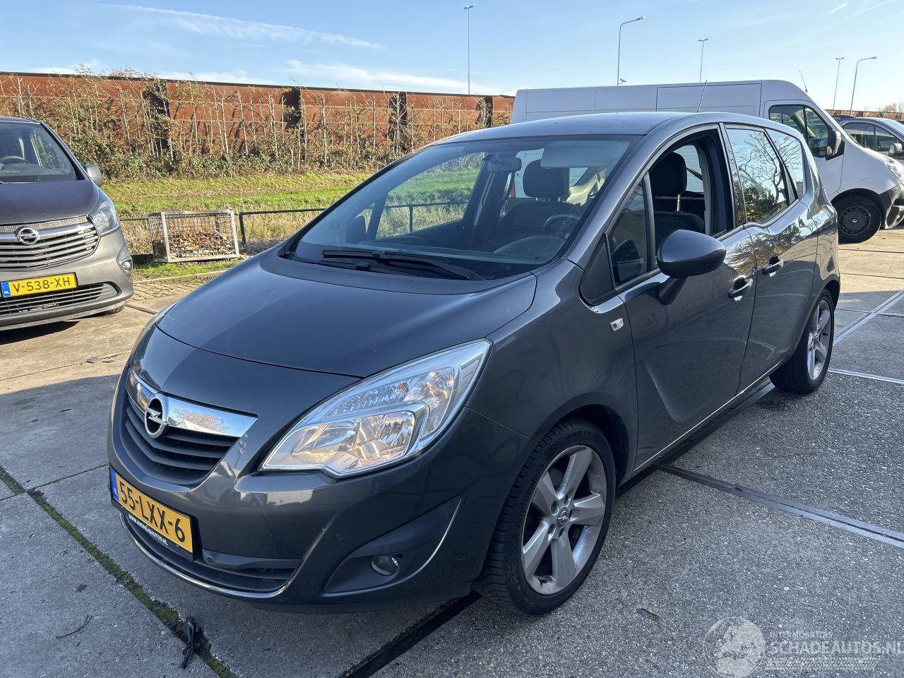 Opel Meriva 1.4 TURBO EDITION