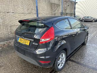 Ford Fiesta 1.25 TITANIUM picture 4