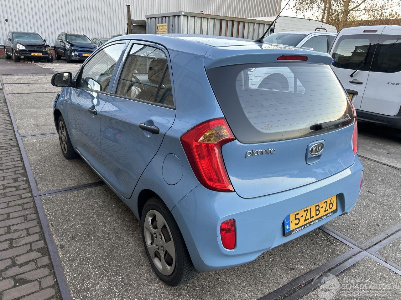 Kia Picanto 1.0 CVVT COMFORT PACK